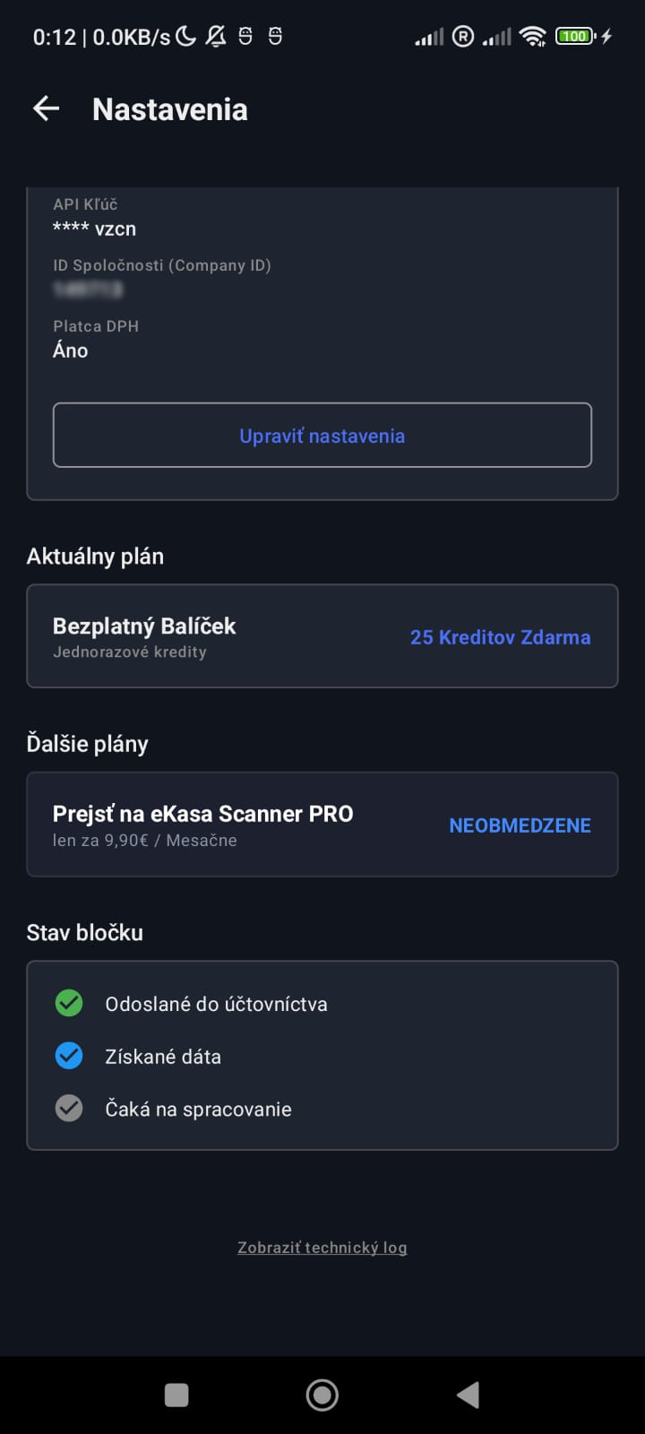 Expenseee Dashboard