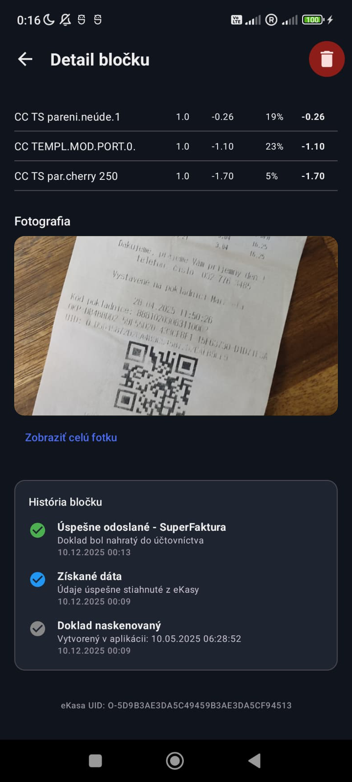 Expenseee Dashboard
